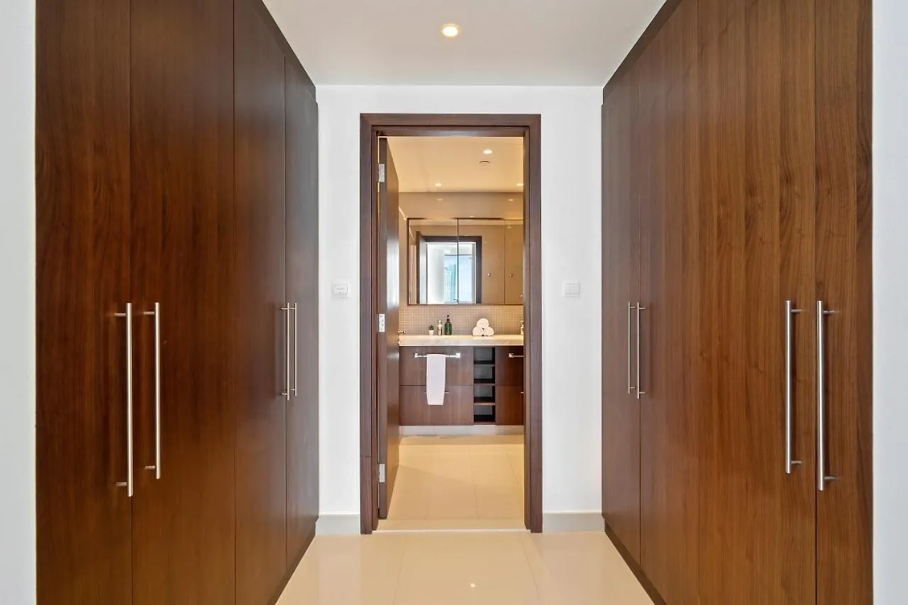 Apartmán Chic & Trendy 3Br+Kid'S In Vibrant Downtown Dubaj Spojené arabské emiráty