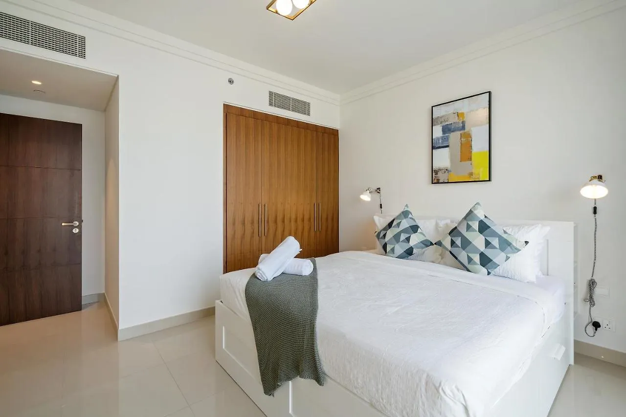 Apartmán Chic & Trendy 3Br+Kid'S In Vibrant Downtown Dubaj Spojené arabské emiráty