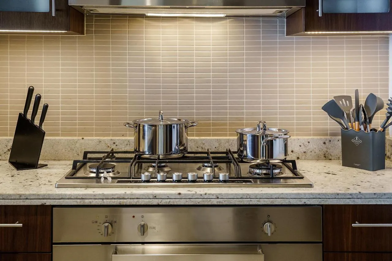 Apartmán Chic & Trendy 3Br+Kid'S In Vibrant Downtown Dubaj 0*,  Spojené arabské emiráty